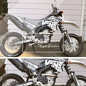 WR250X 2012カウルキート WR250X 2012カウルキート